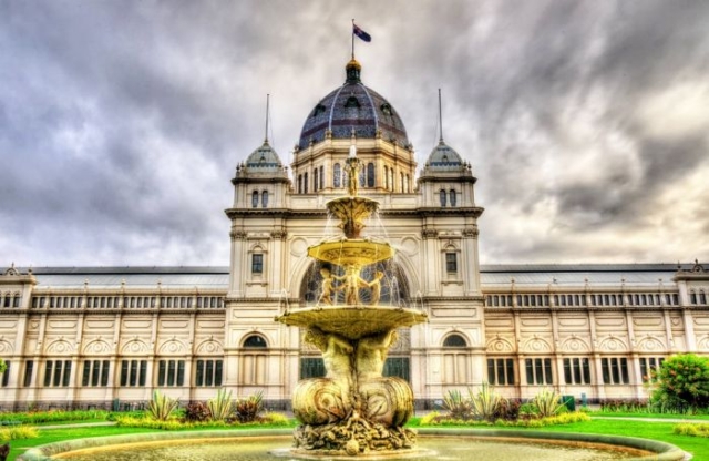 Royal Exhibition Building